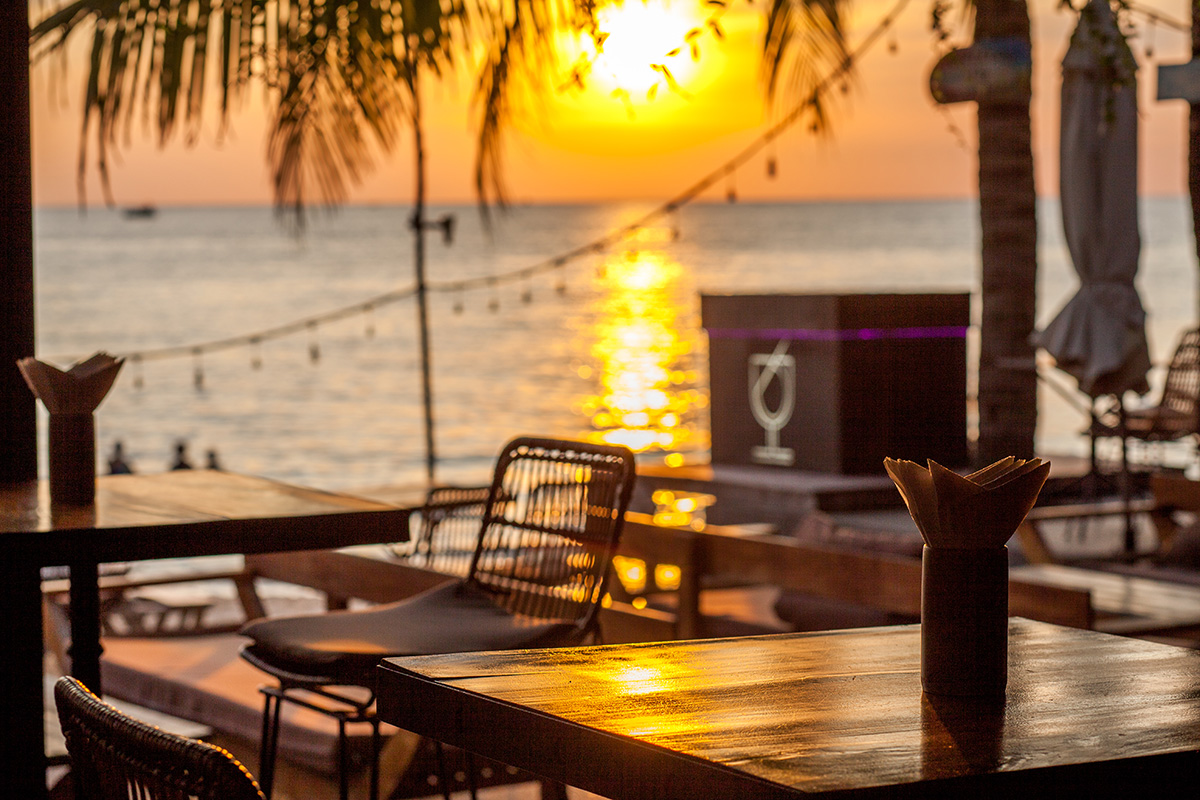 Sunset Beach Bar _ Restaurant